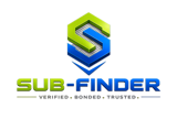Sub-Finder — Verified. Bonded. Trusted.